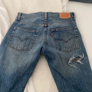 LEVI 511 29x29 jeans 💙